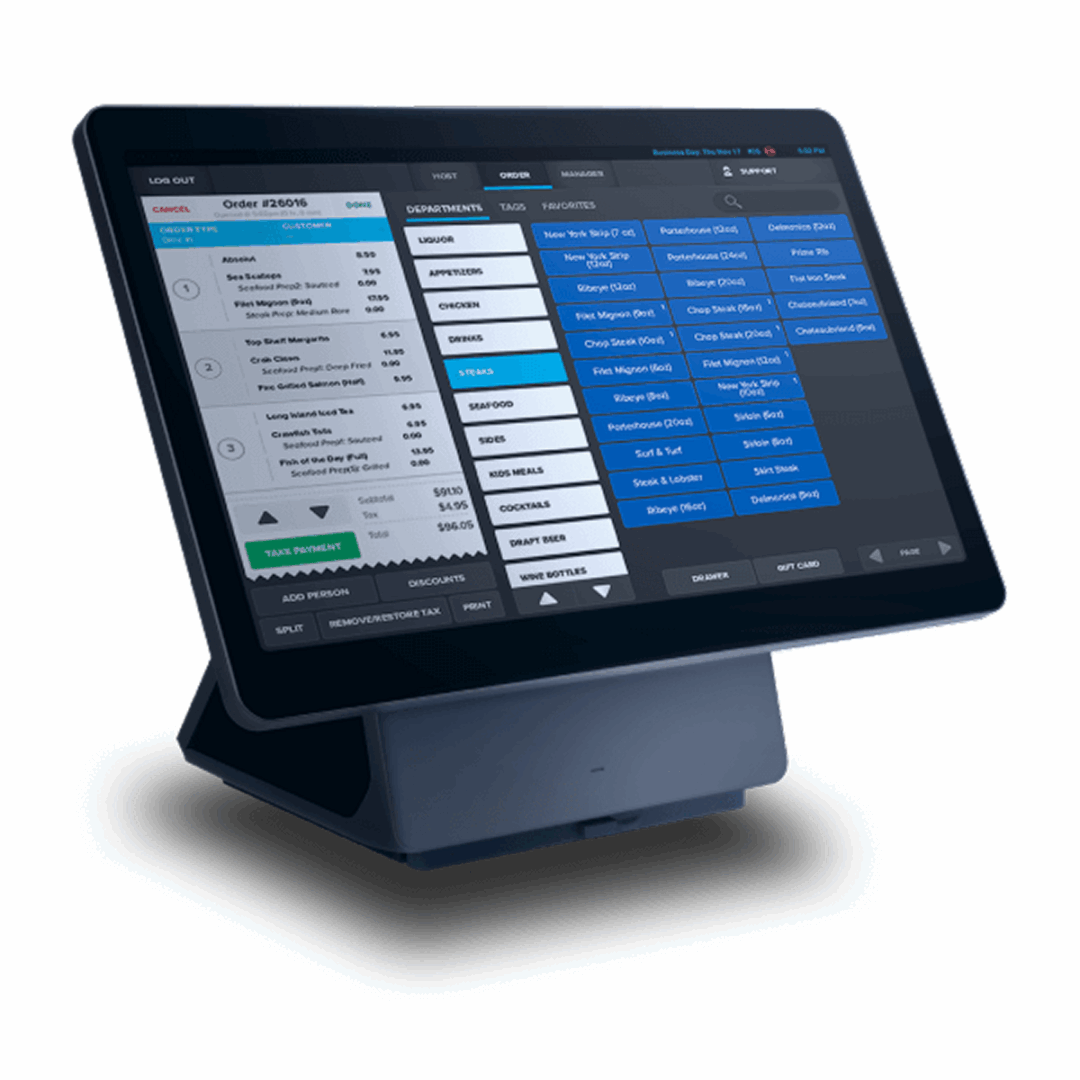 SkyTab POS Workstation