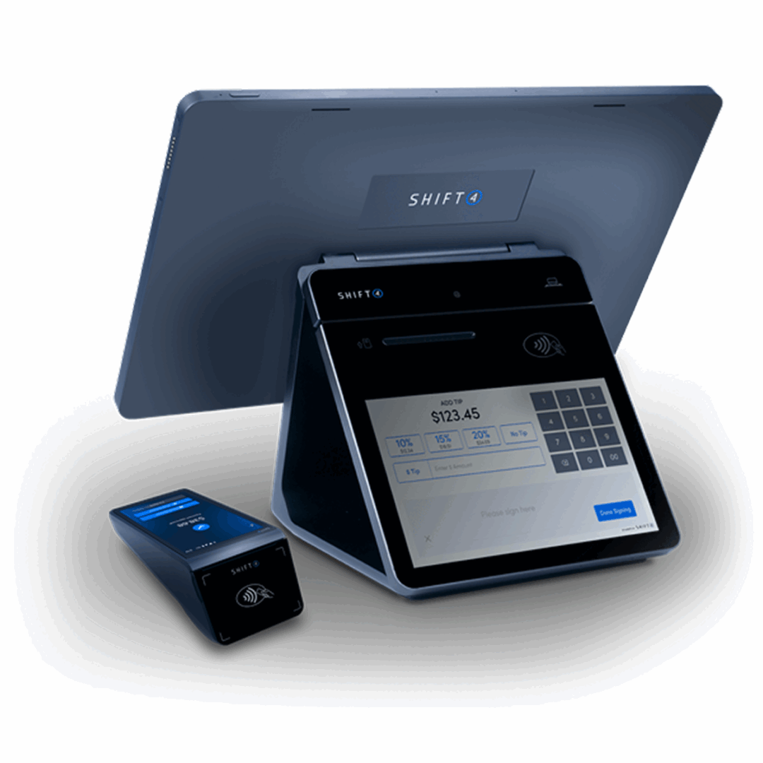 Customer-Facing Display