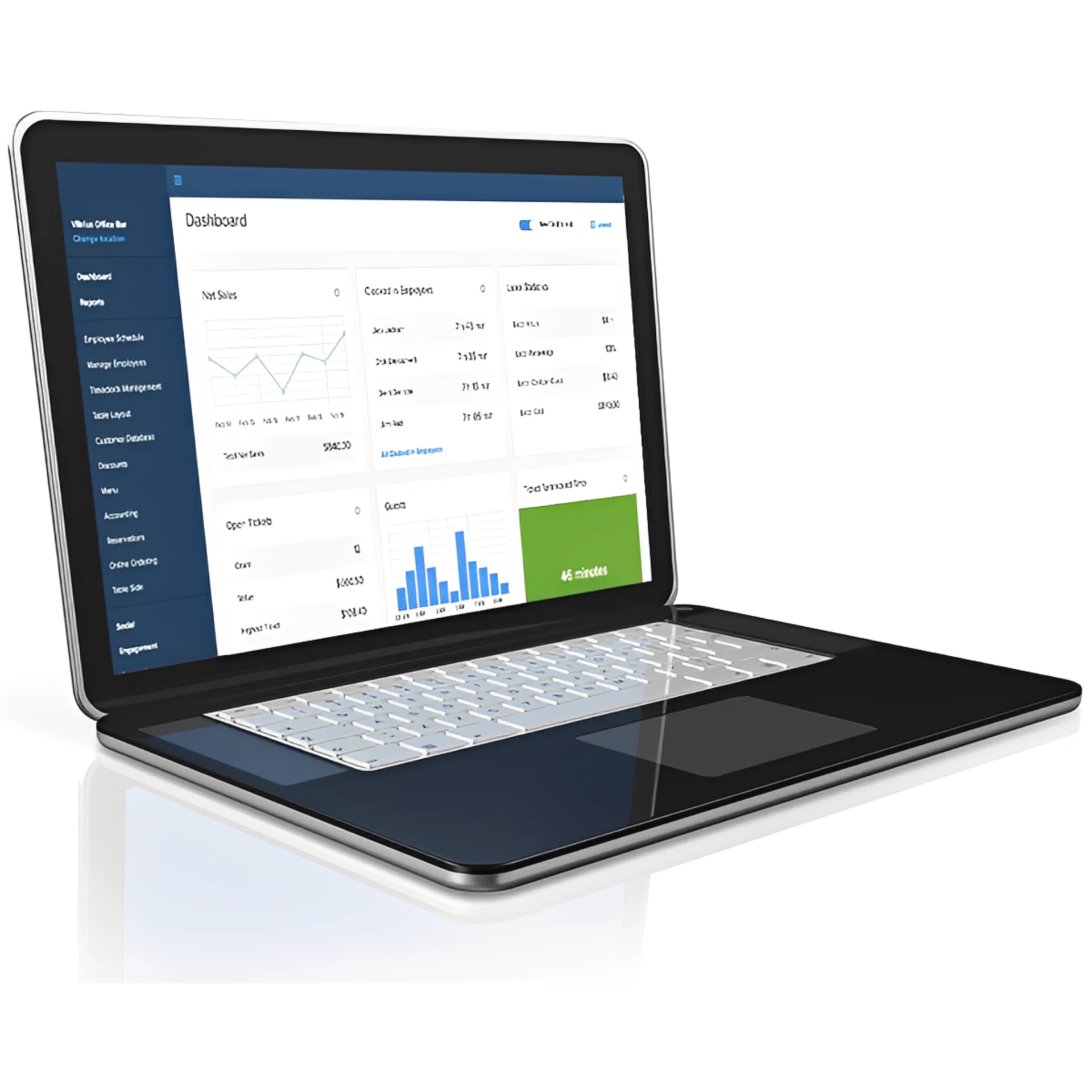 Lighthouse Business Manager & InCharge App
