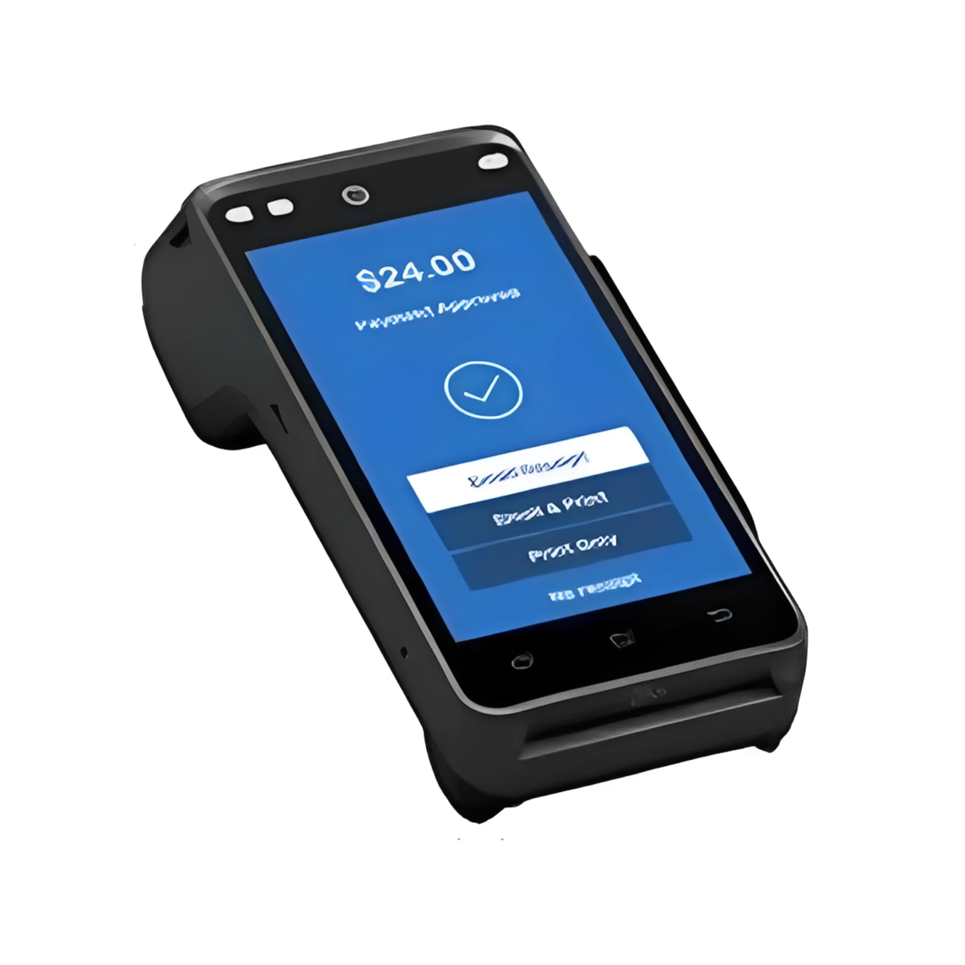 SkyTab Mobile—Curbside & Delivery Transactions